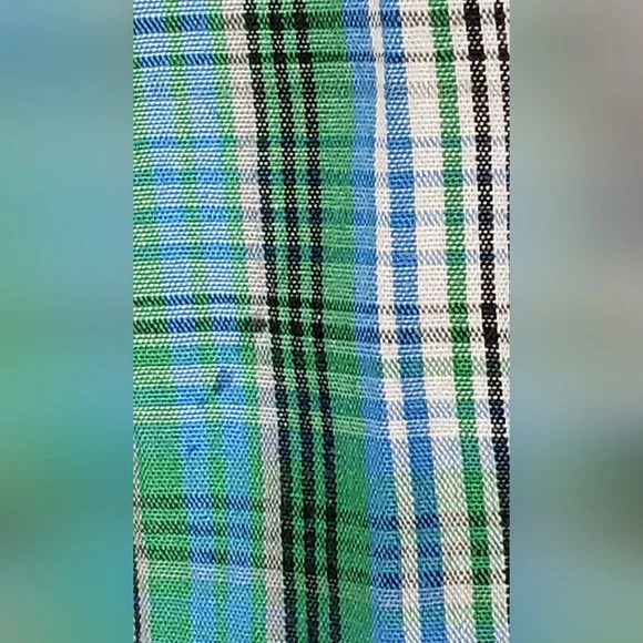 Men's XXL plaid Button up. - Picture 8 of 13